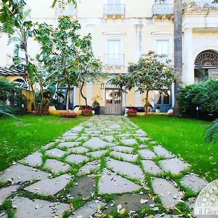 Il Giardino Falcone Catania Bagian luar foto
