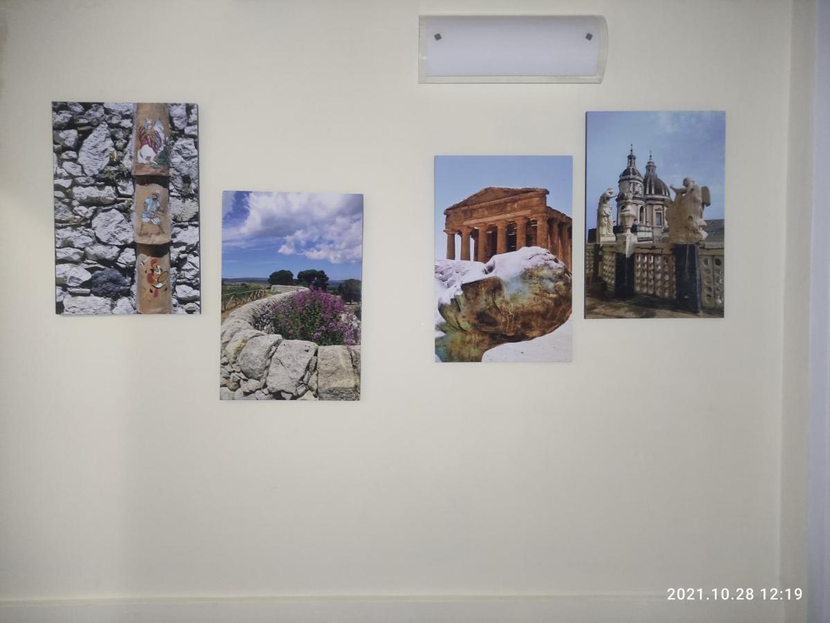 Il Giardino Falcone Catania Bagian luar foto
