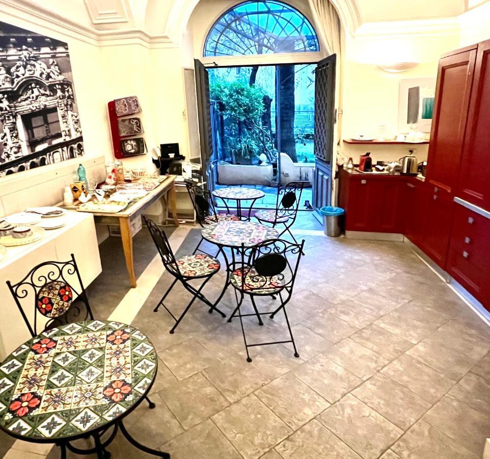 Il Giardino Falcone Catania Bagian luar foto