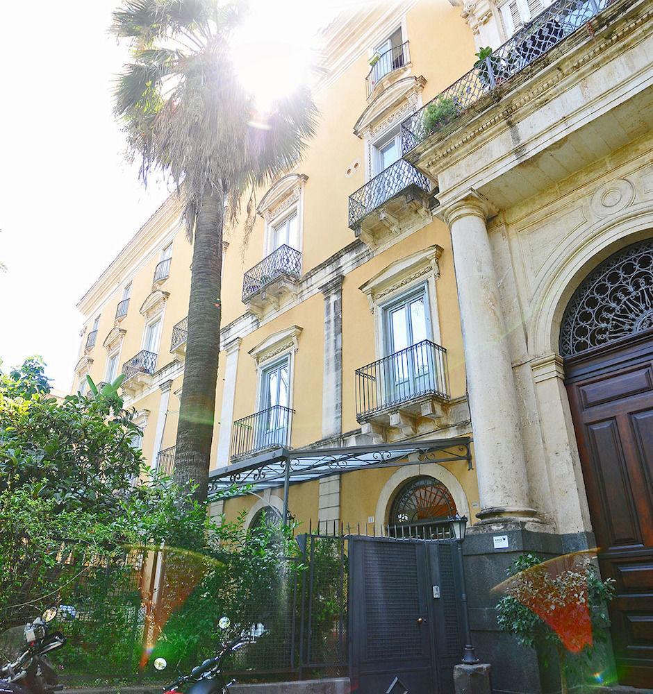 Il Giardino Falcone Catania Bagian luar foto