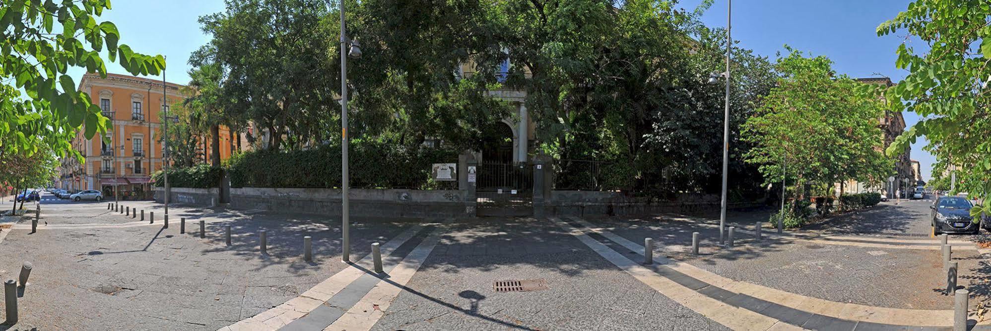 Il Giardino Falcone Catania Bagian luar foto